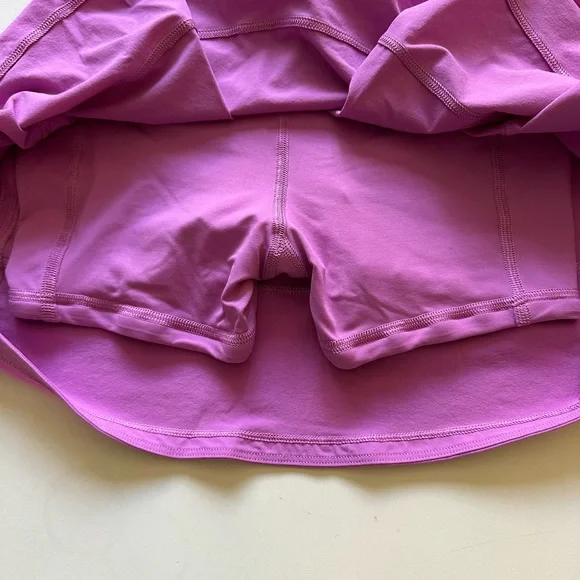 Lululemon Pace Rival Skirt (Tall) - Like New - Picture 10 of 11